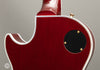 Gibson Electric Guitars - 1991 Les Paul Custom - Wine Red - Used - Heel