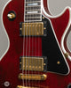Gibson Electric Guitars - 1991 Les Paul Custom - Wine Red - Used - Pickups