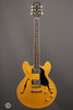 Collings Electric Guitars - I-35 LC Vintage - Blonde - Aged Finish - Front