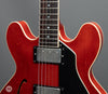 Collings Electric Guitars - I-35 LC Vintage - Aged Faded Cherry - Bigsby - Frets