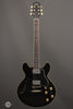 Collings Electric Guitars - I-35 LC Vintage - Jet Black - Front