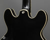 Collings Electric Guitars - I-35 LC Vintage - Jet Black - Heel