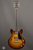 Collings Electric Guitars - I-35 LC Vintage - Tobacco SB - Front