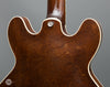 Collings Electric Guitars - I-35 LC Vintage - Tobacco SB - Heel