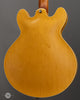 Collings Electric Guitars - I-35 LC Vintage - Blonde - Aged Finish - Back Angle