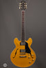 Collings Electric Guitars - I-35 LC Vintage - Blonde - Aged Finish - Front
