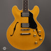 Collings Electric Guitars - I-35 LC Vintage - Blonde - Aged Finish - Front Close