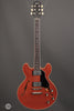 Collings Electric Guitars - I-35 LC Vintage - Aged Faded Cherry - Front