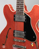 Collings Electric Guitars - I-35 LC Vintage - Aged Faded Cherry - Pickups
