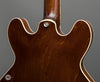 Collings Electric Guitars - I-35 LC Vintage - Tobacco SB - Bigsby - Heel