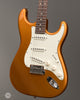 Tom Anderson Guitars - Icon Classic - Candy Apple Orange - Angle