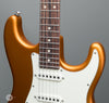 Tom Anderson Guitars - Icon Classic - Candy Apple Orange - Frets