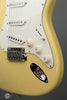 Tom Anderson Electric Guitars - Icon Classic - Mellow Yellow - Distress Level 1 - Controls