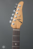 Tom Anderson Guitars - Icon Classic - Metallic Charcoal - Headstock