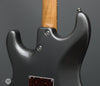 Tom Anderson Guitars - Icon Classic - Metallic Charcoal - Heel