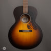 Iris Guitars - AB Quilted Big Leaf Maple - Tobacco Burst - Firestripe - Flower Pot - Front Close
