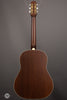 Iris Guitars - DF Natural - Large Pickguard - Ivoroid Binding - Flower Pot - Back 
