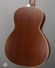 Iris Guitars - MS-00 - 14-Fret - Adirondack - Tobacco Burst with Ivoroid Binding - Firestripe - Flower Pot - Back Angle 