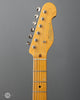 K-Line Guitars - Springfield Strat - Used - Front Headstock 