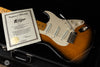 K-Line Guitars - Springfield Strat - Used - Guitar & Case Close 