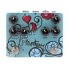 Keeley Effect Pedals - Monterey Rotary Fuzz Vibe