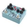Keeley Effect Pedals - Monterey Rotary Fuzz Vibe - Vangle1