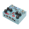 Keeley Effect Pedals - Monterey Rotary Fuzz Vibe - Vangle2