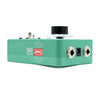 King Tone - MiniFUZZ V2 - Green - BackI/O