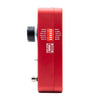 King Tone - MiniFUZZ V2 - Red - Side