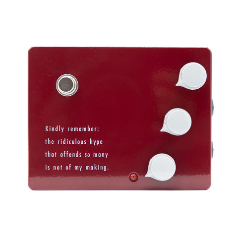 Klon - KTR Pedal