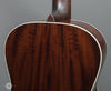 Bourgeois Acoustic Guitars - Aged Tone Series - LDBO 14 The Standard - Sunburst - Heel