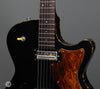 Collings Electric Guitars - Ladybird - Jet Black - Righteous Sound Pickups - Frets