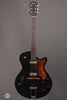 Collings Electric Guitars - Ladybird - Jet Black - Righteous Sound Pickups - Front
