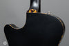 Collings Electric Guitars - Ladybird - Jet Black - Righteous Sound Pickups - Heel