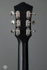 Collings Electric Guitars - Ladybird - Jet Black - Righteous Sound Pickups - Tuners
