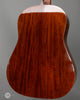 Leo Posch Acoustic Guitars - DS Hormigo -109 Used - Back Angle