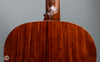 Leo Posch Acoustic Guitars - DS Hormigo -109 Used - Heel