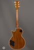 Gibson Electric Guitars - Custom Shop 1968 Reissue Les Paul Custom Flame Maple Top - Used - Back