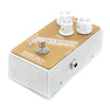 Greer Amps - Lightspeed Organic Overdrive - MSM Exclusive Gold - Footswitch