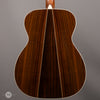 Martin Acoustic Guitars - M-36 - Back Close