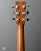 Martin Acoustic Guitars - M-36 - Back Headstock