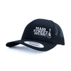 MSM Trucker Hat - Retro Logo