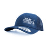 MSM Trucker Hat - Retro Logo