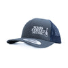 MSM Trucker Hat - Retro Logo