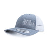 MSM Trucker Hat - Retro Logo