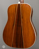 Martin Guitars - 1992 D-35 - Natural - Used - Back Angle