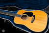 Martin Guitars - 1992 D-35 - Natural - Used - Case Guitar Close