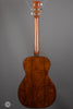 Martin Acoustic Guitars - 0-18 - Flame Mahogany Custom Shop NAMM 2026 - Back 
