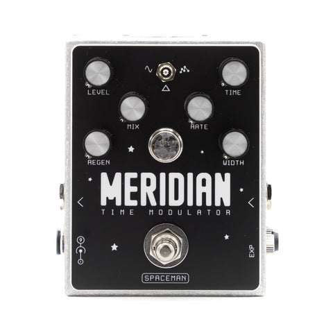 Spaceman Effects - Meridian: Time Modulator