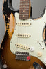 Fender Electric Guitars - Mike McCready Stratocaster - Rosewood Fingerboard - 3-Color Sunburst - Pickups